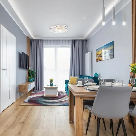 Baltini Premium Baltic Marina 코워브제크