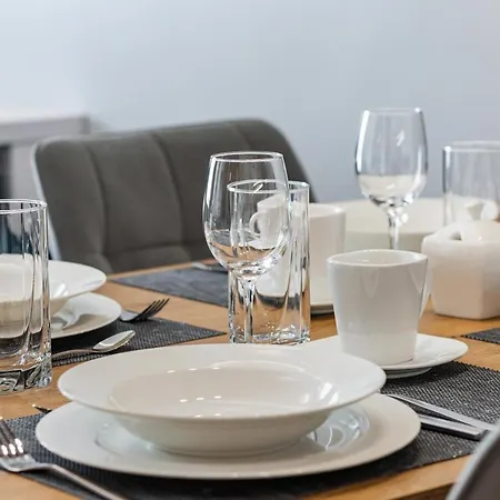 Baltini Premium Baltic Marina * 코워브제크