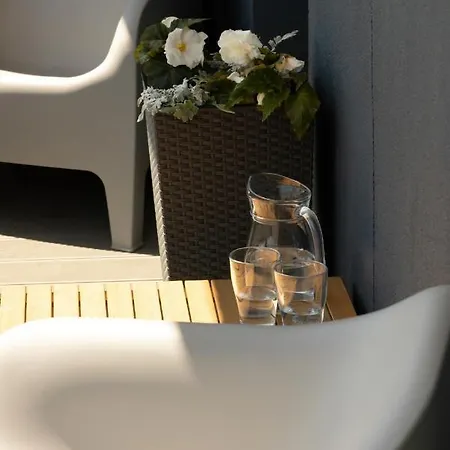 Baltini Premium Baltic Marina 아파트 *