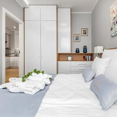 Daire Baltini Premium Baltic Marina