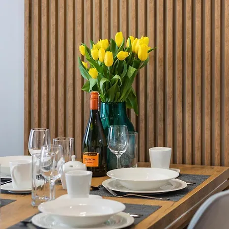 아파트 Baltini Premium Baltic Marina