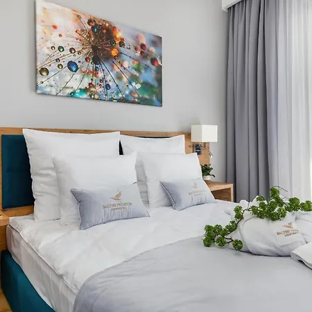 Baltini Premium Baltic Marina