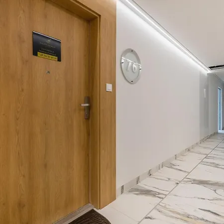 아파트 Baltini Premium Baltic Marina