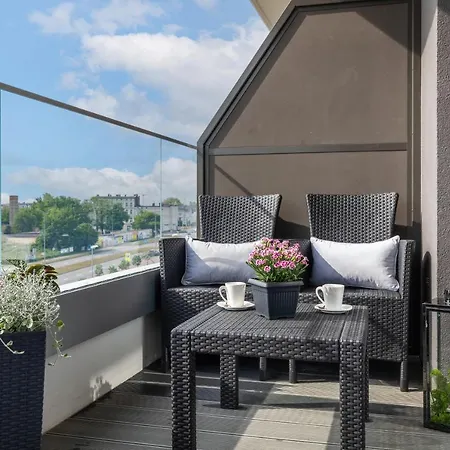 Baltini Premium Baltic Marina 코워브제크