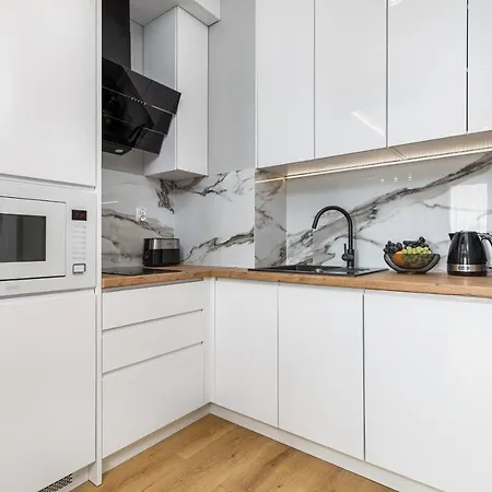 Baltini Premium Baltic Marina Apartman *