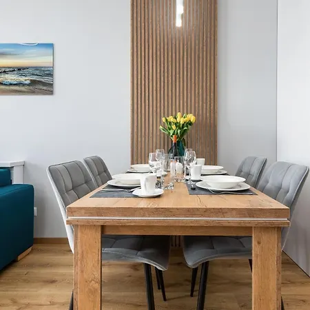 Baltini Premium Baltic Marina * Kołobrzeg