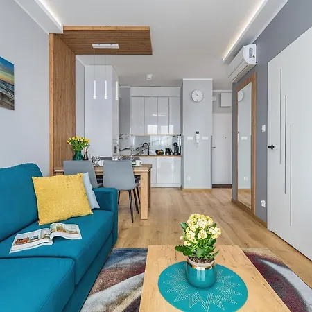 Baltini Premium Baltic Marina * Kolobrzeg