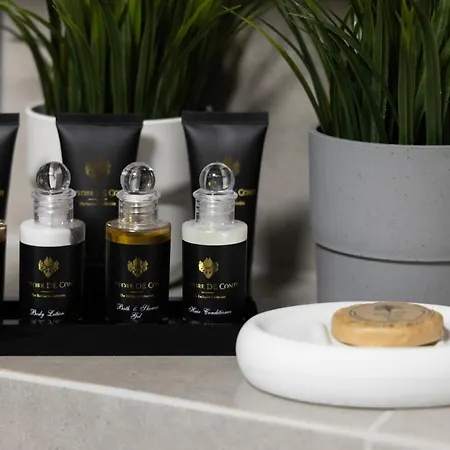 Baltini Premium Baltic Marina 아파트 *