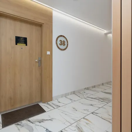 Baltini Premium Baltic Marina * 코워브제크