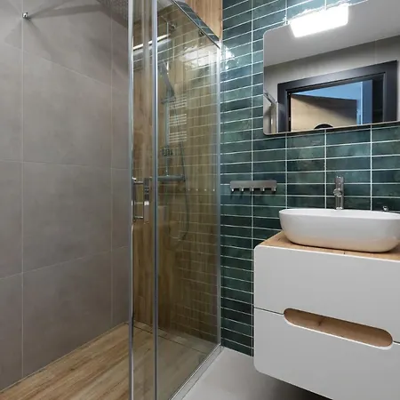 Baltini Premium Baltic Marina 아파트 코워브제크