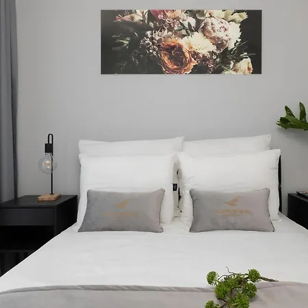 Apartman Baltini Premium Baltic Marina Kołobrzeg