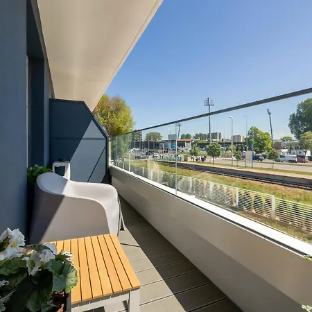 Baltini Premium Baltic Marina Apartman