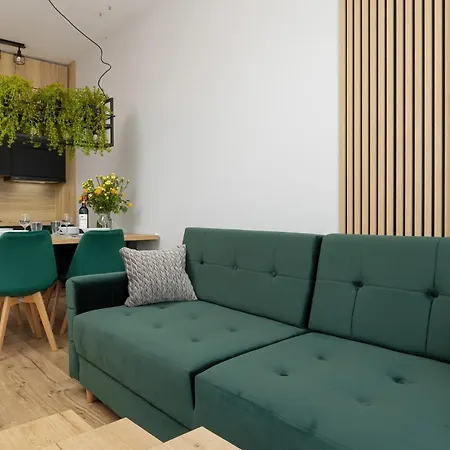 아파트 Baltini Premium Baltic Marina 코워브제크