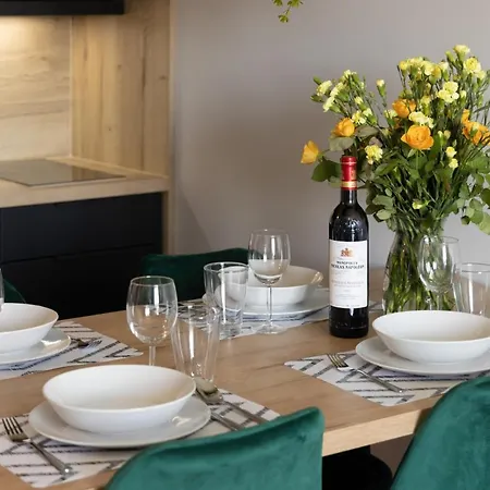 아파트 Baltini Premium Baltic Marina