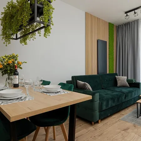 Baltini Premium Baltic Marina * 코워브제크