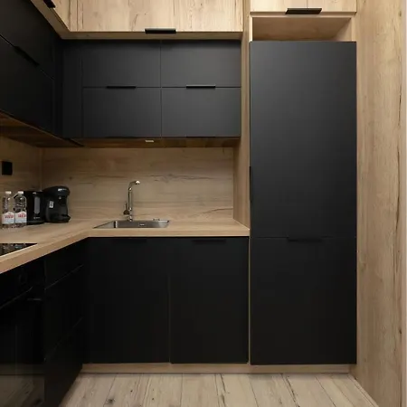 아파트 Baltini Premium Baltic Marina