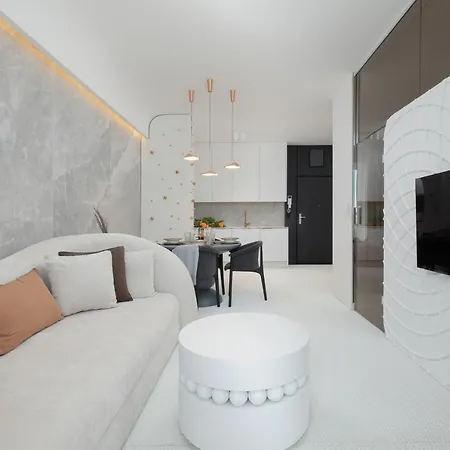 아파트 Baltini Premium Baltic Marina 코워브제크