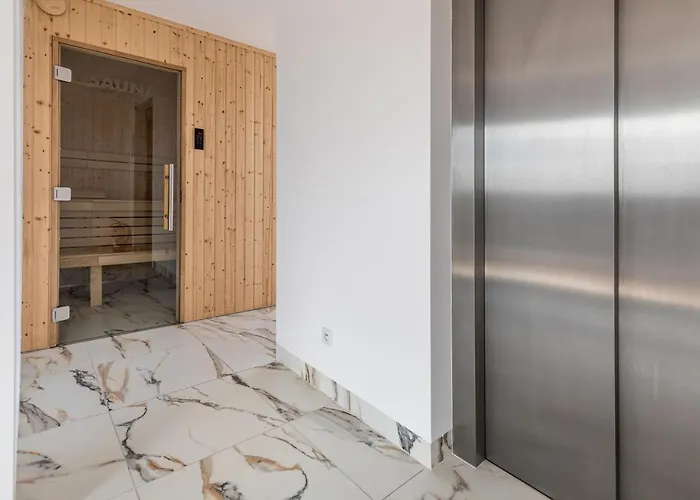 Baltini Premium Baltic Marina * Kołobrzeg