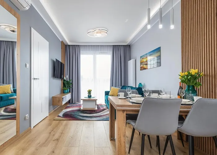 Baltini Premium Baltic Marina Kołobrzeg