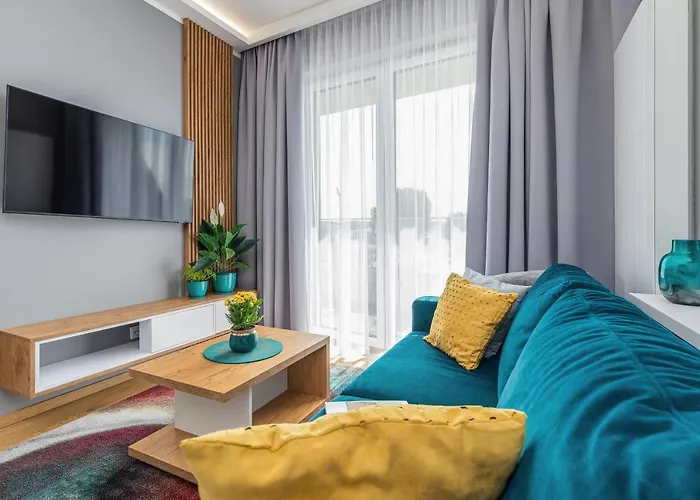 Διαμέρισμα Baltini Premium Baltic Marina Kołobrzeg