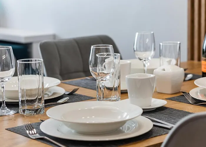 Baltini Premium Baltic Marina * Kołobrzeg