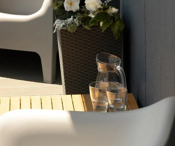 Baltini Premium Baltic Marina Διαμέρισμα *