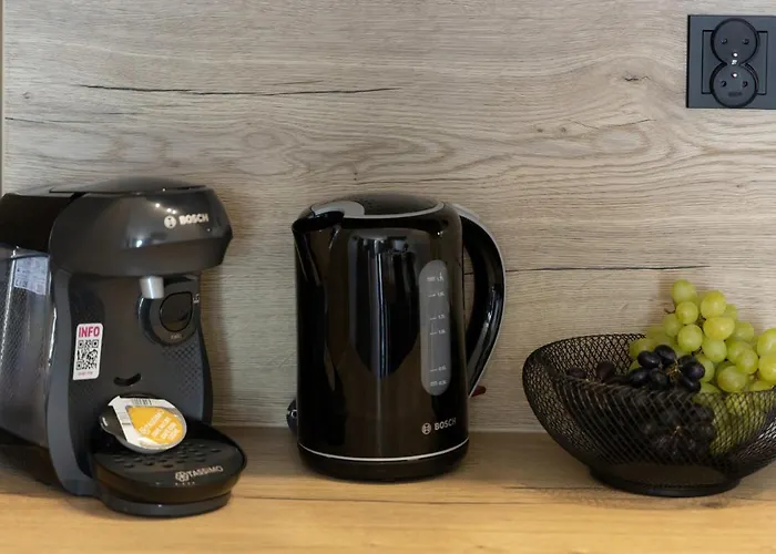 Baltini Premium Baltic Marina Διαμέρισμα *