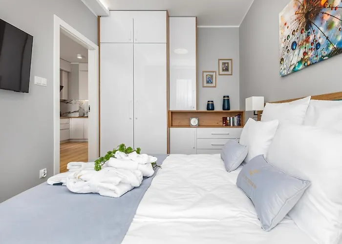 Apartamento Baltini Premium Baltic Marina