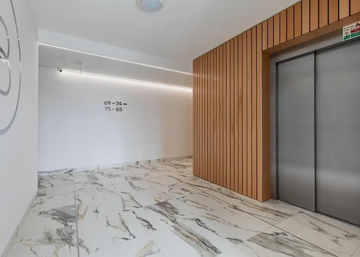 Διαμέρισμα Baltini Premium Baltic Marina Kołobrzeg