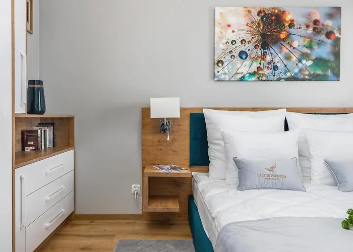 Baltini Premium Baltic Marina Apartamento