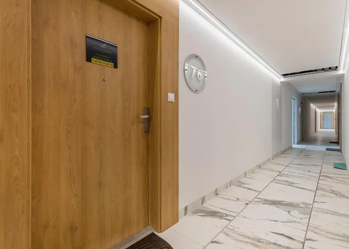 Διαμέρισμα Baltini Premium Baltic Marina