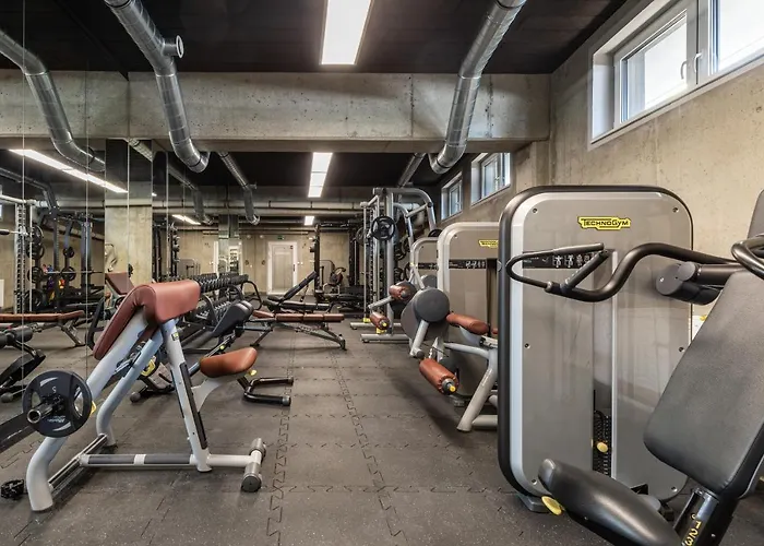 Baltini Premium Baltic Marina Διαμέρισμα *