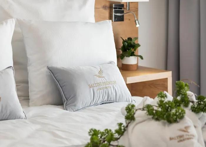 Baltini Premium Baltic Marina