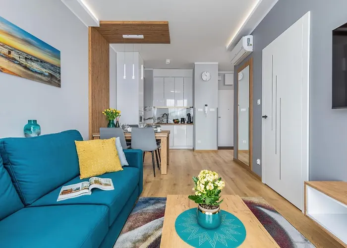 Baltini Premium Baltic Marina * Kołobrzeg