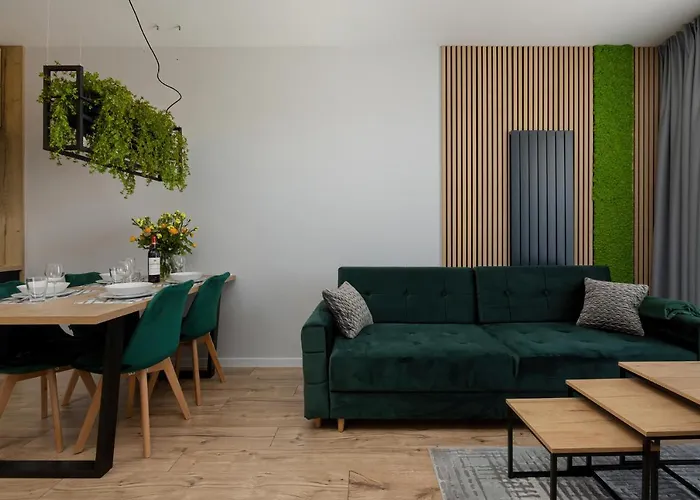 Apartamento Baltini Premium Baltic Marina *