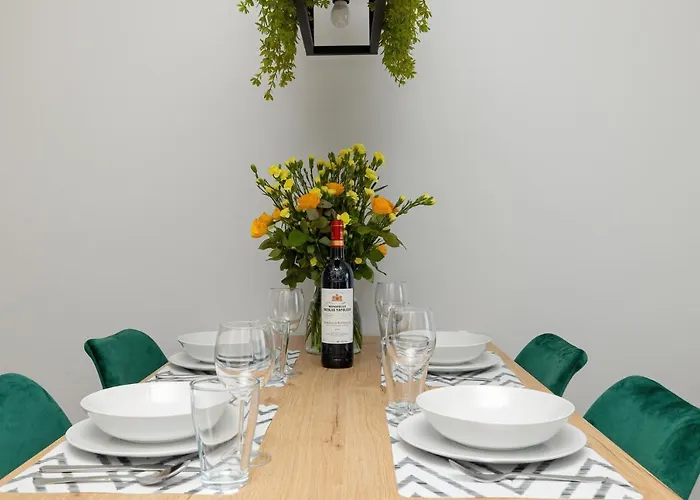 Διαμέρισμα Baltini Premium Baltic Marina