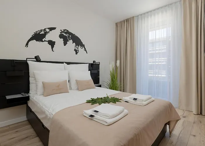 Baltini Premium Baltic Marina * Kołobrzeg