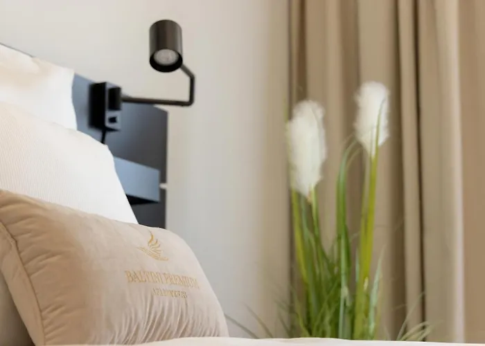 Baltini Premium Baltic Marina Διαμέρισμα Kołobrzeg