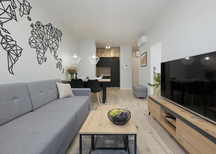 Διαμέρισμα Baltini Premium Baltic Marina *