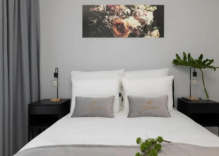 Διαμέρισμα Baltini Premium Baltic Marina Kołobrzeg