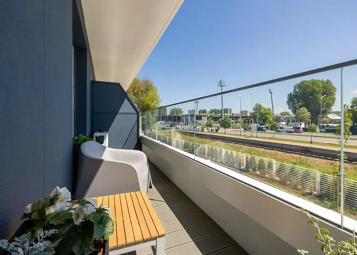 Baltini Premium Baltic Marina Apartamento