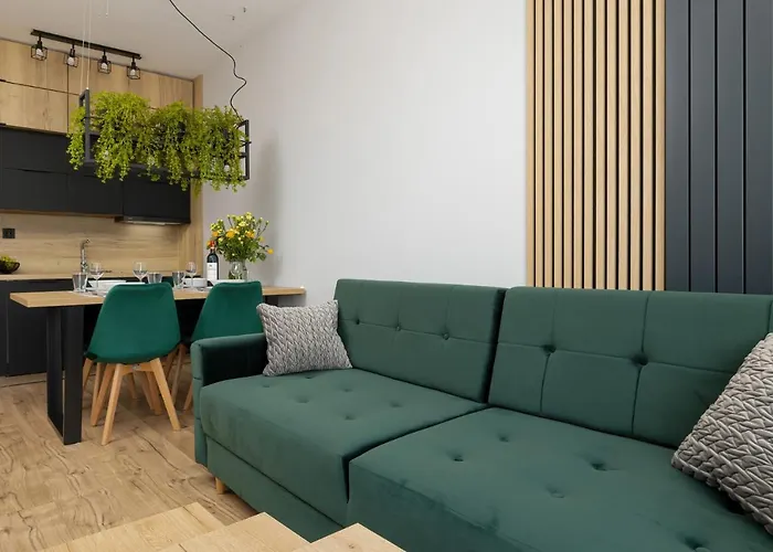 Apartamento Baltini Premium Baltic Marina Kołobrzeg