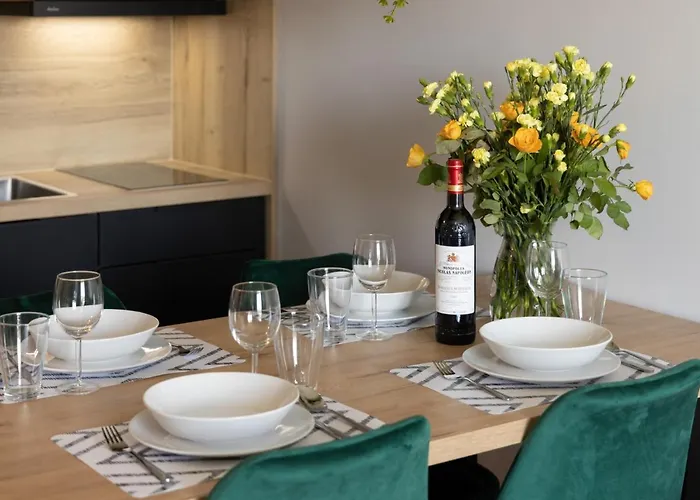 Διαμέρισμα Baltini Premium Baltic Marina