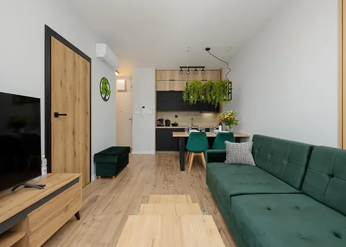 Baltini Premium Baltic Marina * Kołobrzeg