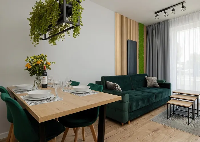 Baltini Premium Baltic Marina * Kołobrzeg