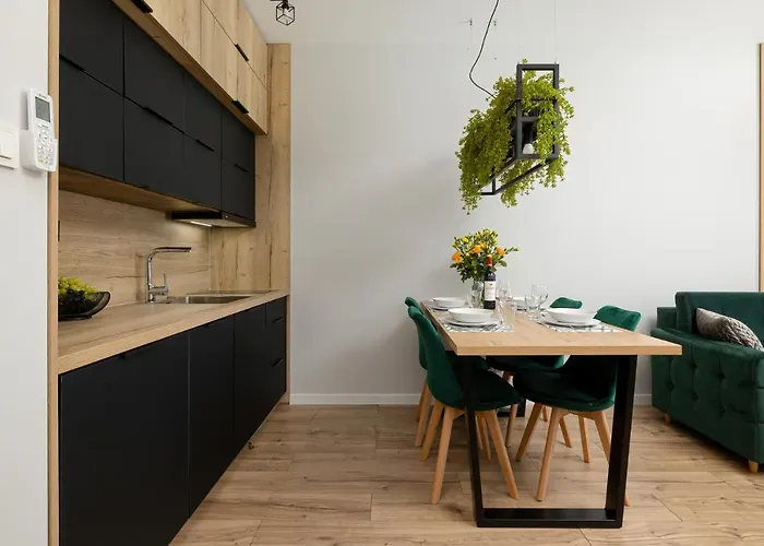 Baltini Premium Baltic Marina Διαμέρισμα