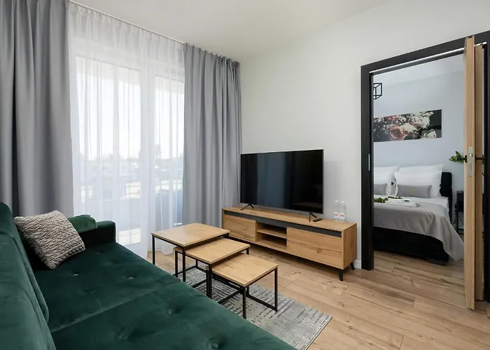 Baltini Premium Baltic Marina Διαμέρισμα