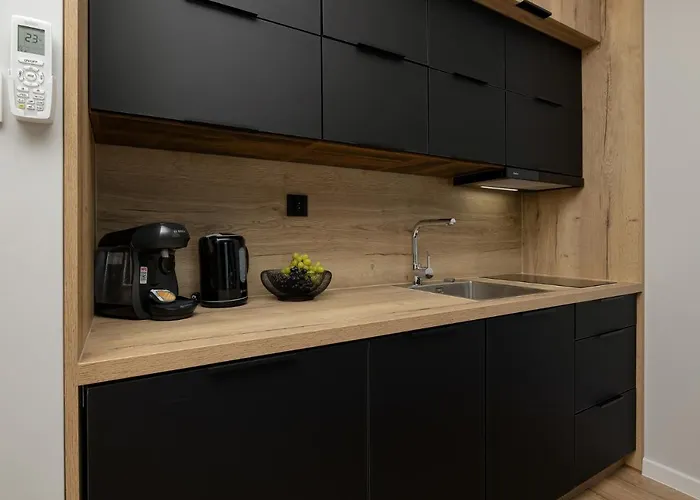 Baltini Premium Baltic Marina Διαμέρισμα