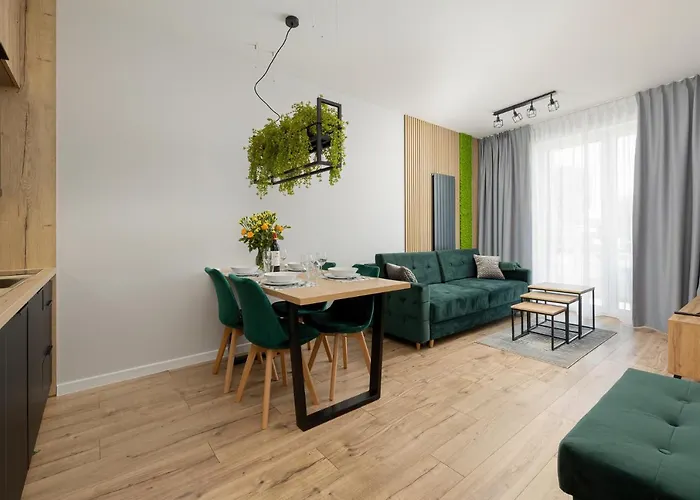 Baltini Premium Baltic Marina Διαμέρισμα Kołobrzeg