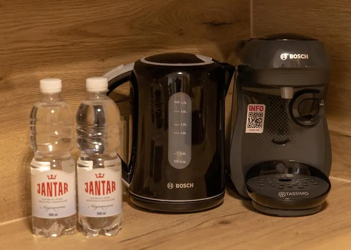 Apartamento Baltini Premium Baltic Marina